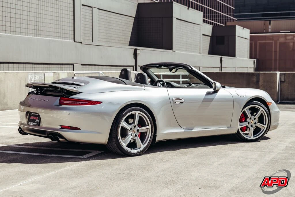2012 Porsche 997 Carrera S - Image 4 of 31
