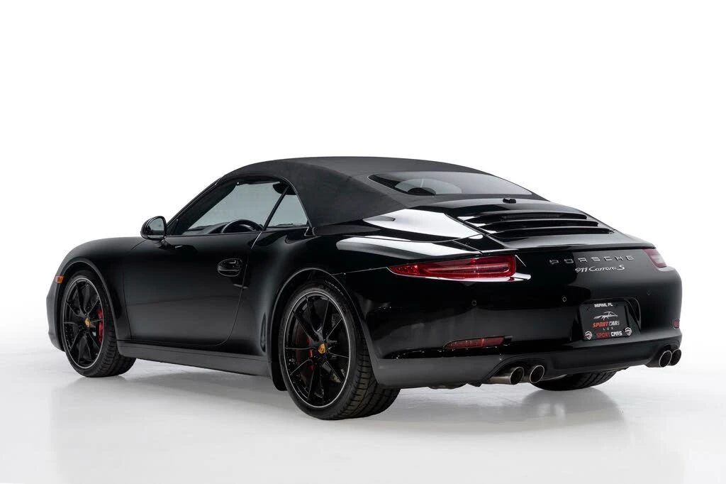 2012 Porsche 997 Carrera S - Image 10 of 31