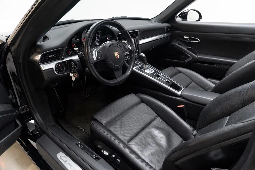 2012 Porsche 997 Carrera S - Image 12 of 31