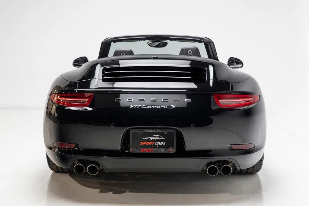 2012 Porsche 991 Carrera S - Image 7 of 7