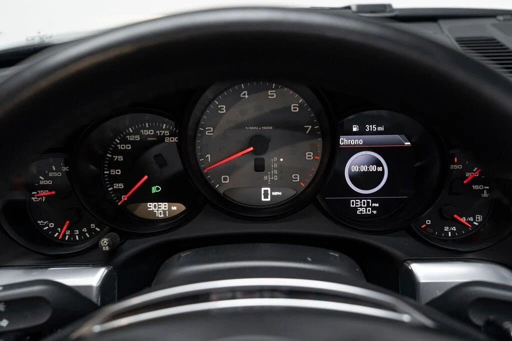 2012 Porsche 997 Carrera S - Image 24 of 31