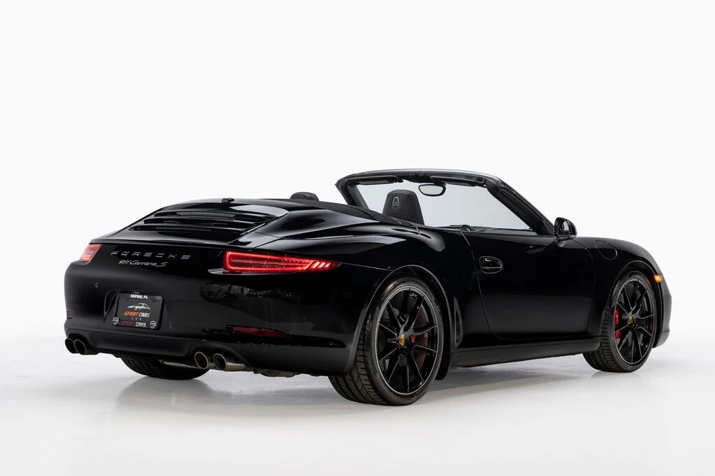 2012 Porsche 991 Carrera S - Image 6 of 7