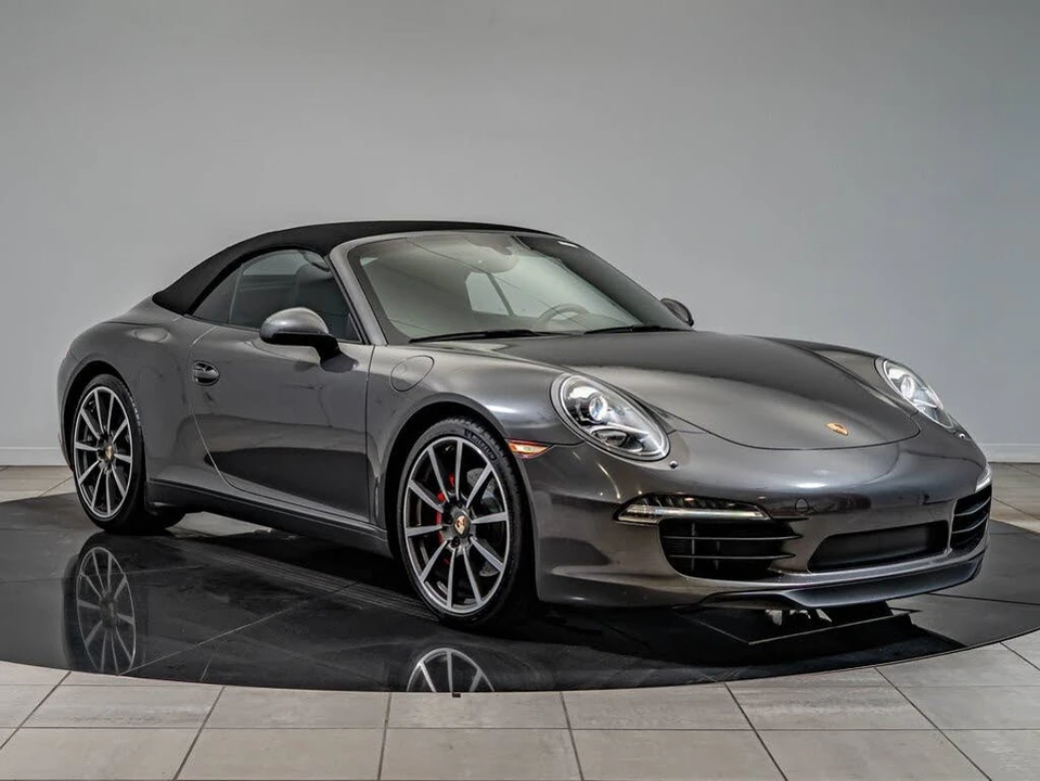 2012 Porsche 997 Carrera S - Image 10 of 31