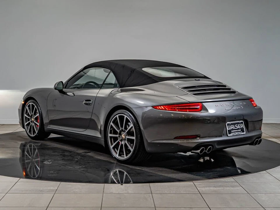 2012 Porsche 997 Carrera S - Image 3 of 31