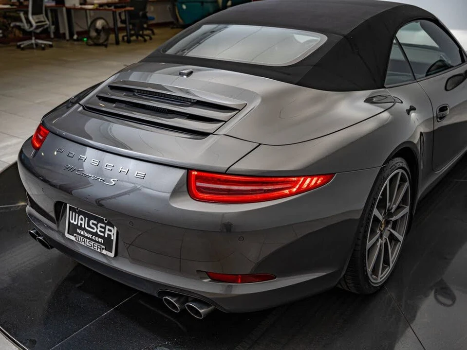 2012 Porsche 997 Carrera S - Image 22 of 31