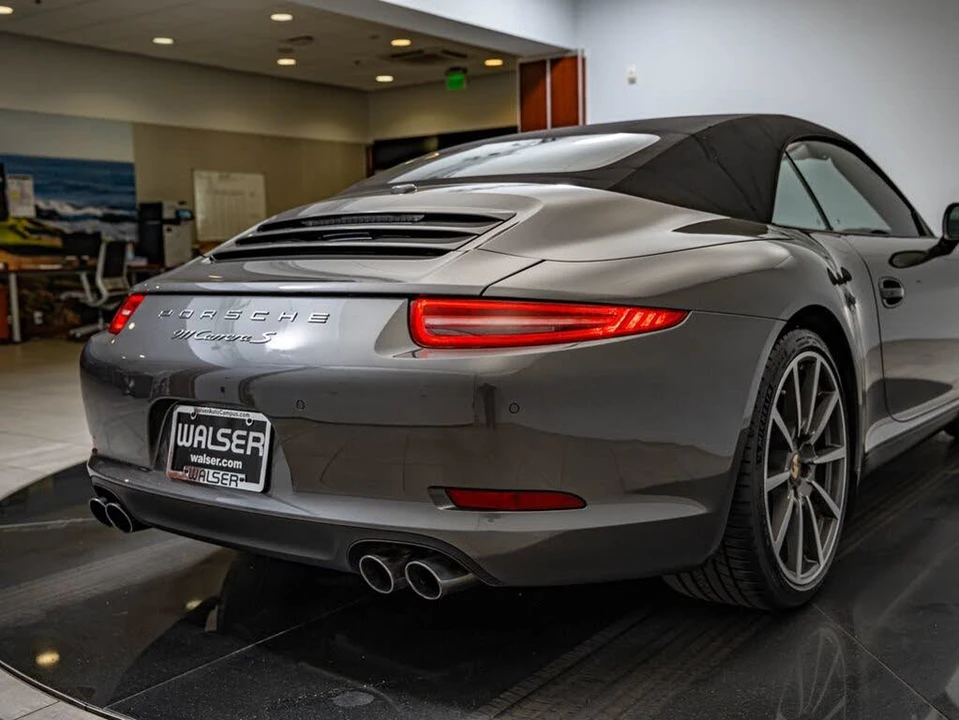 2012 Porsche 997 Carrera S - Image 21 of 31