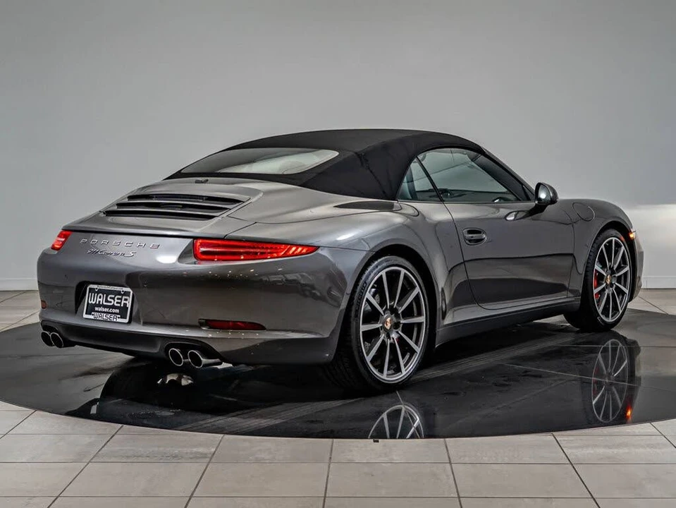 2012 Porsche 997 Carrera S - Image 8 of 31