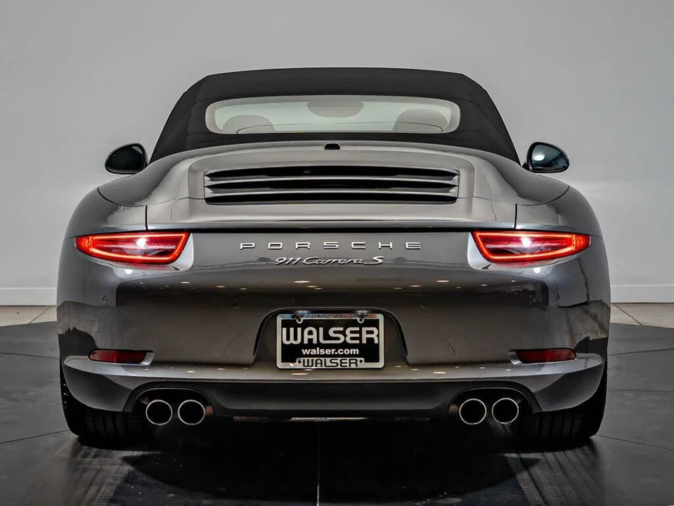 2012 Porsche 997 Carrera S - Image 7 of 31