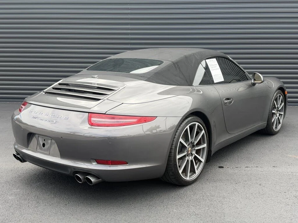 2012 Porsche 997 Carrera S - Image 9 of 28
