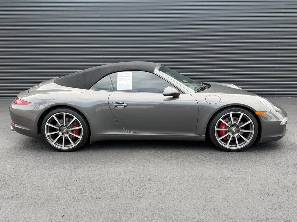 2012 Porsche 997 Carrera S - Image 8 of 28