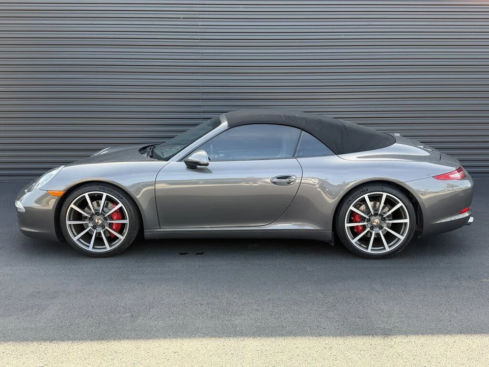 2012 Porsche 997 Carrera S - Image 2 of 28