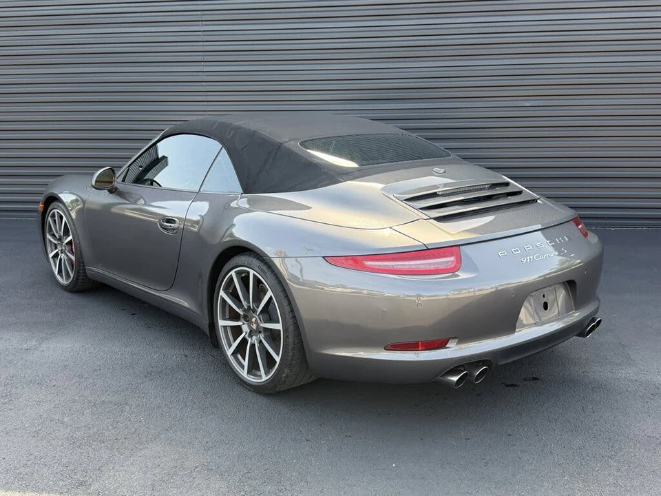 2012 Porsche 997 Carrera S - Image 3 of 28