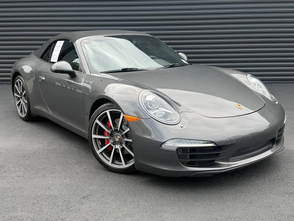 2012 Porsche 997 Carrera S - Image 7 of 28