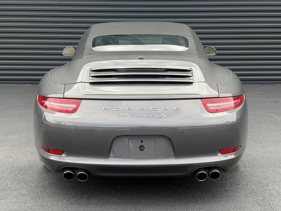 2012 Porsche 997 Carrera S - Image 10 of 28