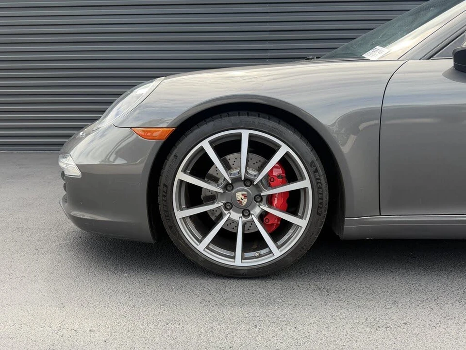 2012 Porsche 997 Carrera S - Image 11 of 28