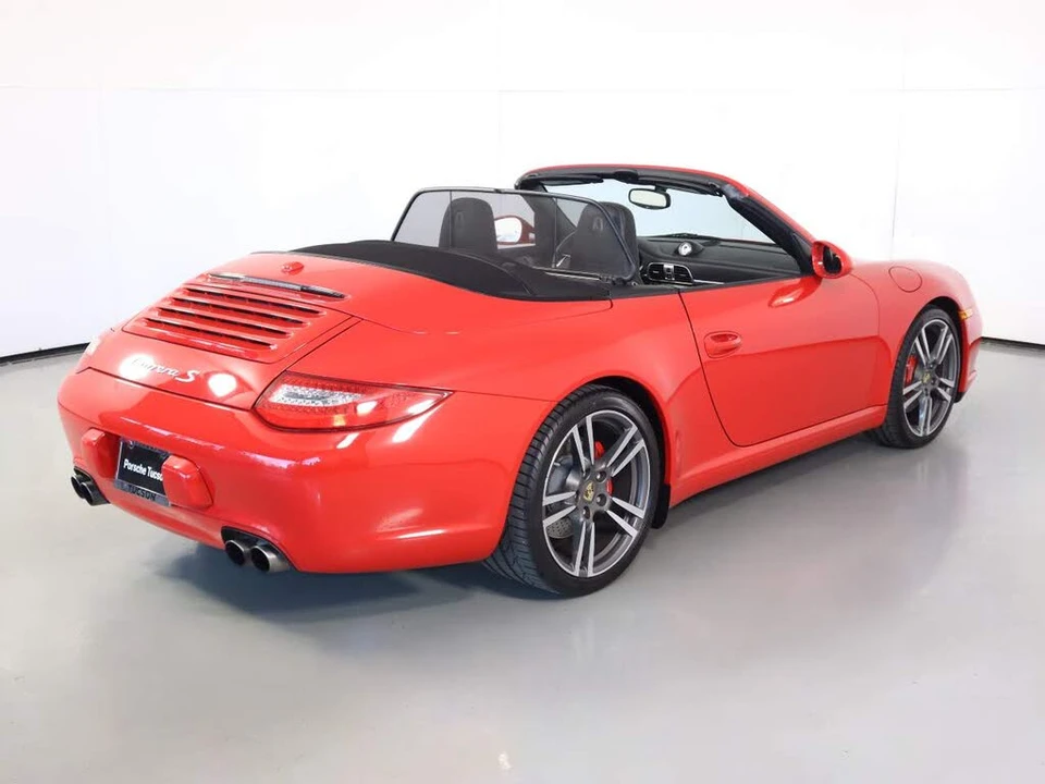 2012 Porsche 997 Carrera S - Image 7 of 30