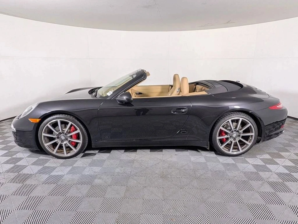 2012 Porsche 991 Carrera S - Image 2 of 5