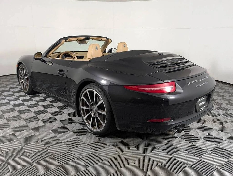 2012 Porsche 991 Carrera S - Image 3 of 5