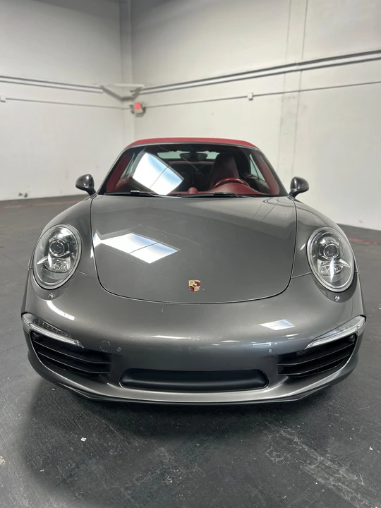 2012 Porsche 991 Carrera S - Image 6 of 22