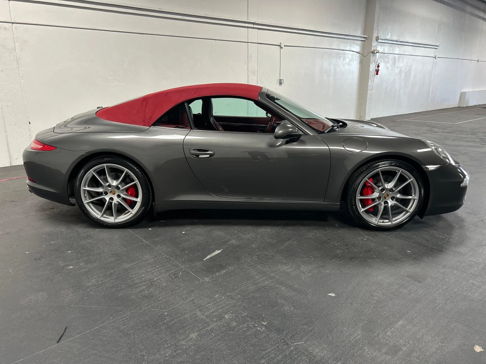 2012 Porsche 991 Carrera S - Image 11 of 22
