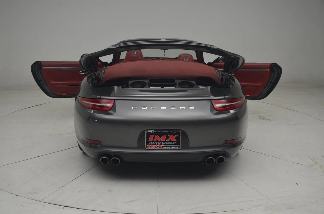2012 Porsche 991 Carrera S - Image 9 of 22