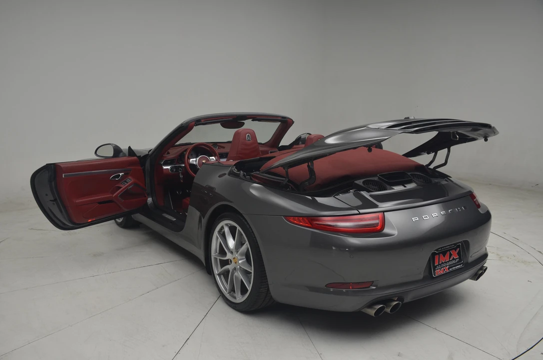 2012 Porsche 991 Carrera S - Image 7 of 22