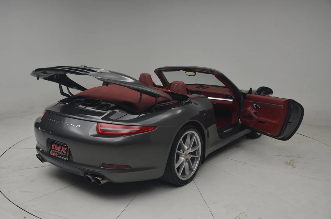 2012 Porsche 991 Carrera S - Image 10 of 22
