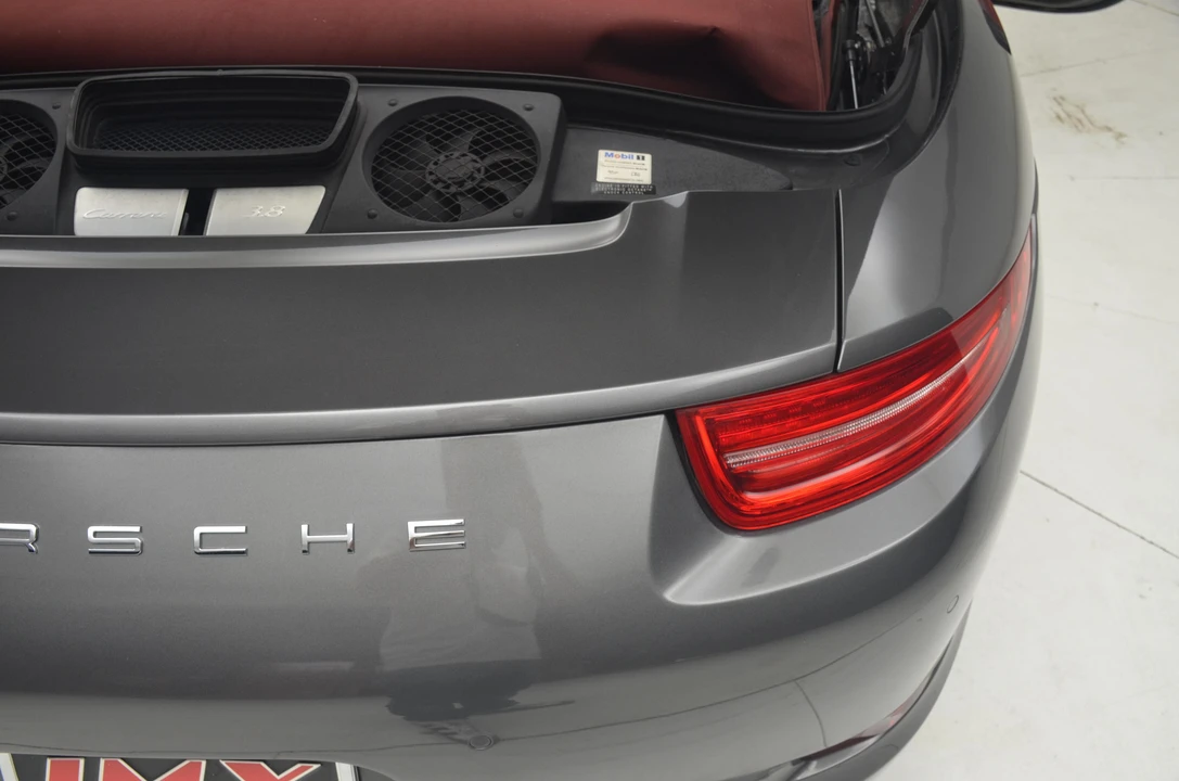 2012 Porsche 991 Carrera S - Image 20 of 22