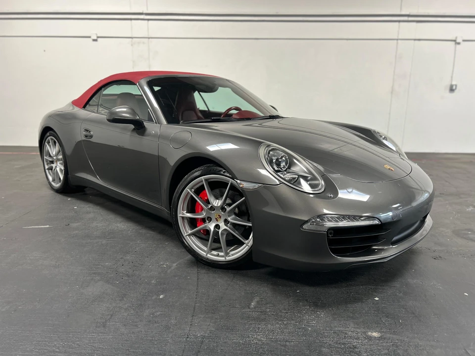 2012 Porsche 991 Carrera S - Image 12 of 22