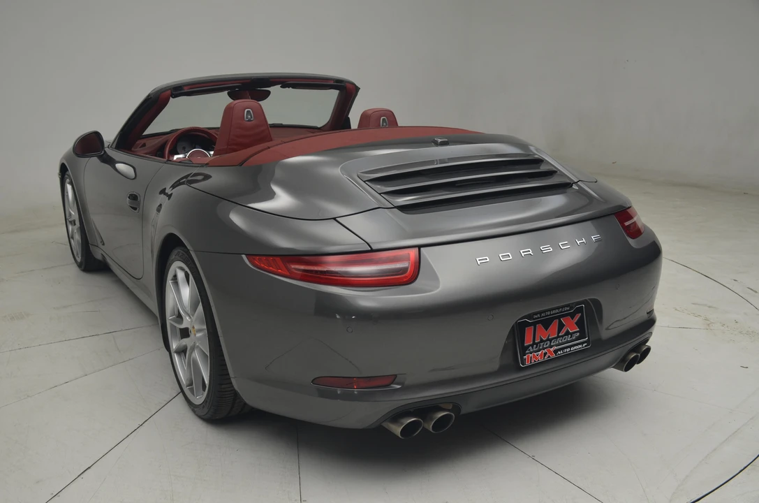 2012 Porsche 991 Carrera S - Image 8 of 22