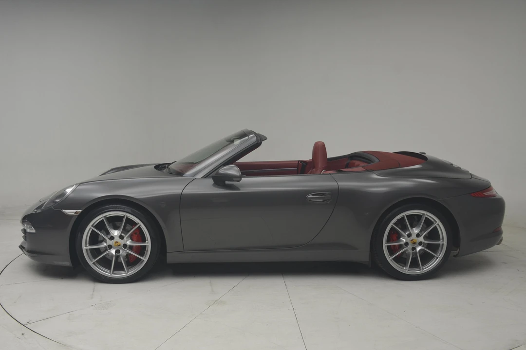 2012 Porsche 991 Carrera S - Image 3 of 22