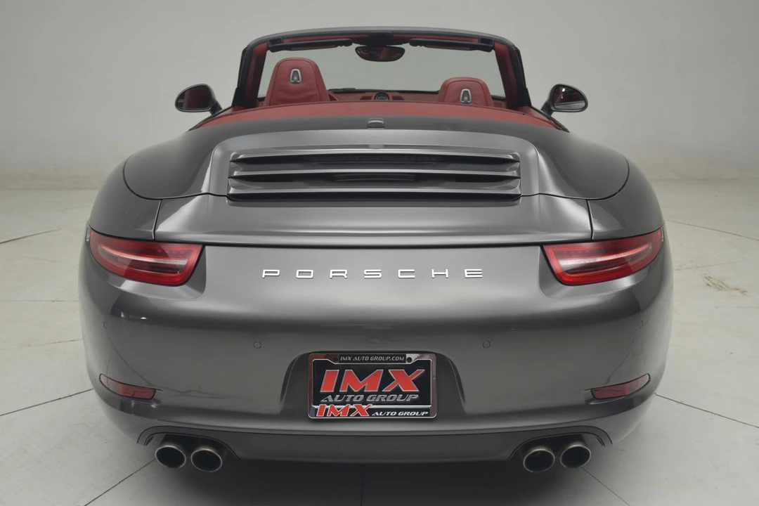 2012 Porsche 991 Carrera S - Image 5 of 22