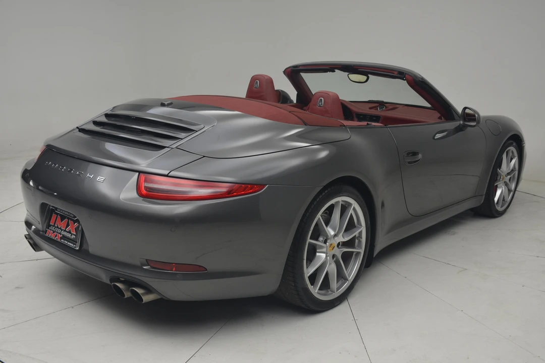 2012 Porsche 991 Carrera S - Image 4 of 22