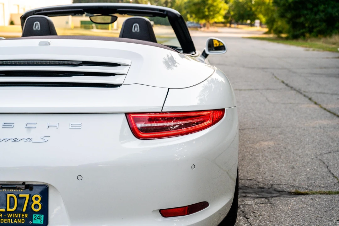 2012 Porsche 991 Carrera S - Image 21 of 31