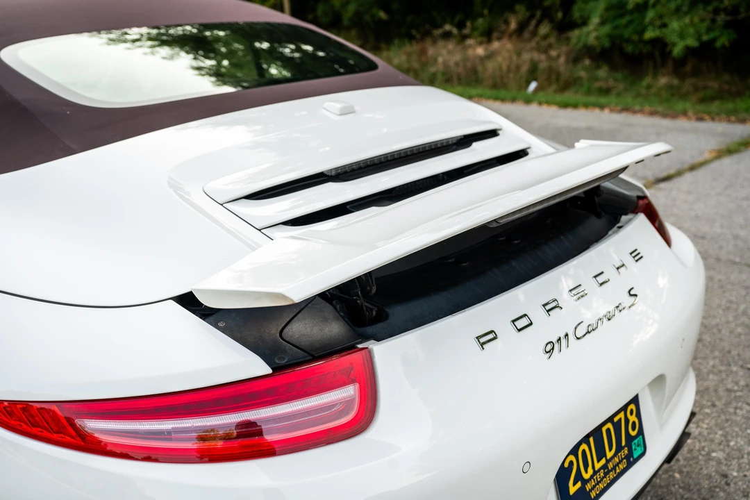 2012 Porsche 991 Carrera S - Image 17 of 31
