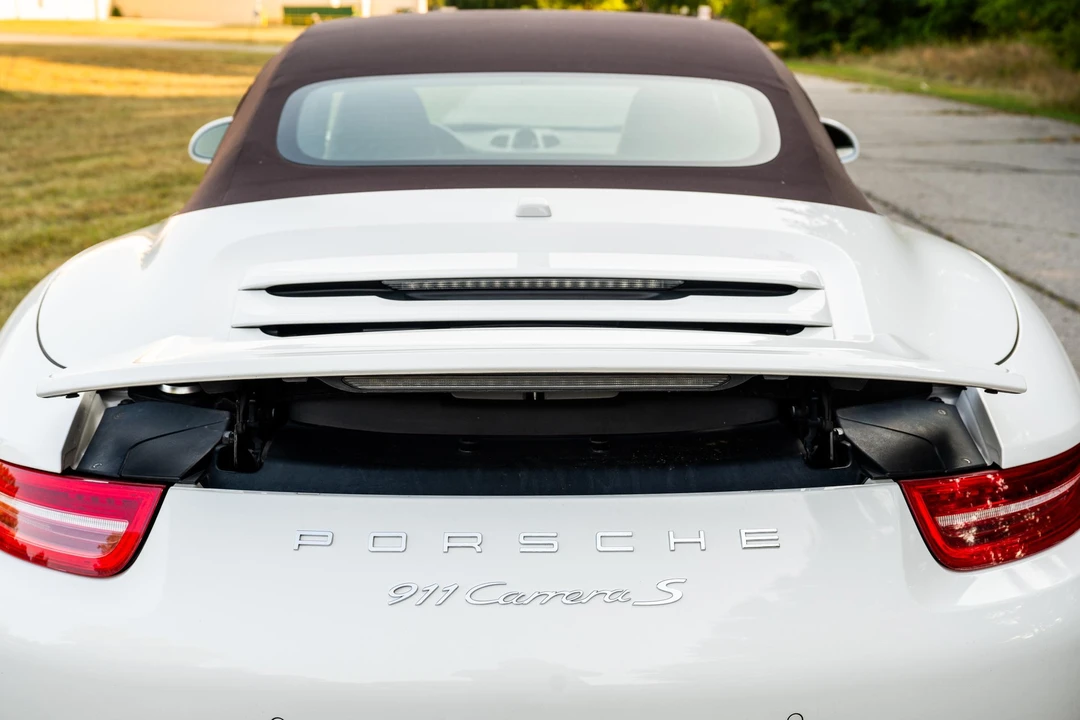 2012 Porsche 991 Carrera S - Image 19 of 31