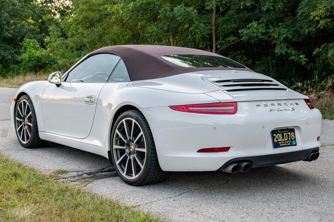 2012 Porsche 991 Carrera S - Image 4 of 31