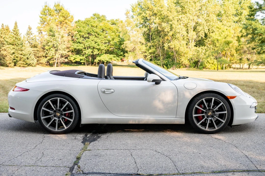2012 Porsche 991 Carrera S - Image 3 of 31