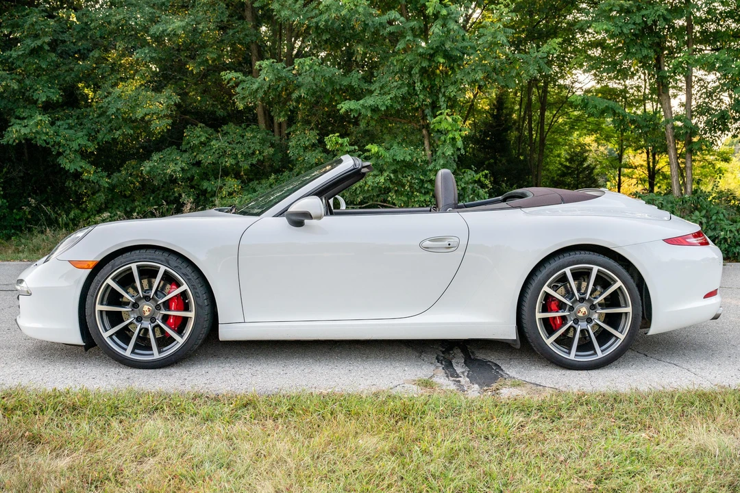 2012 Porsche 991 Carrera S - Image 11 of 31