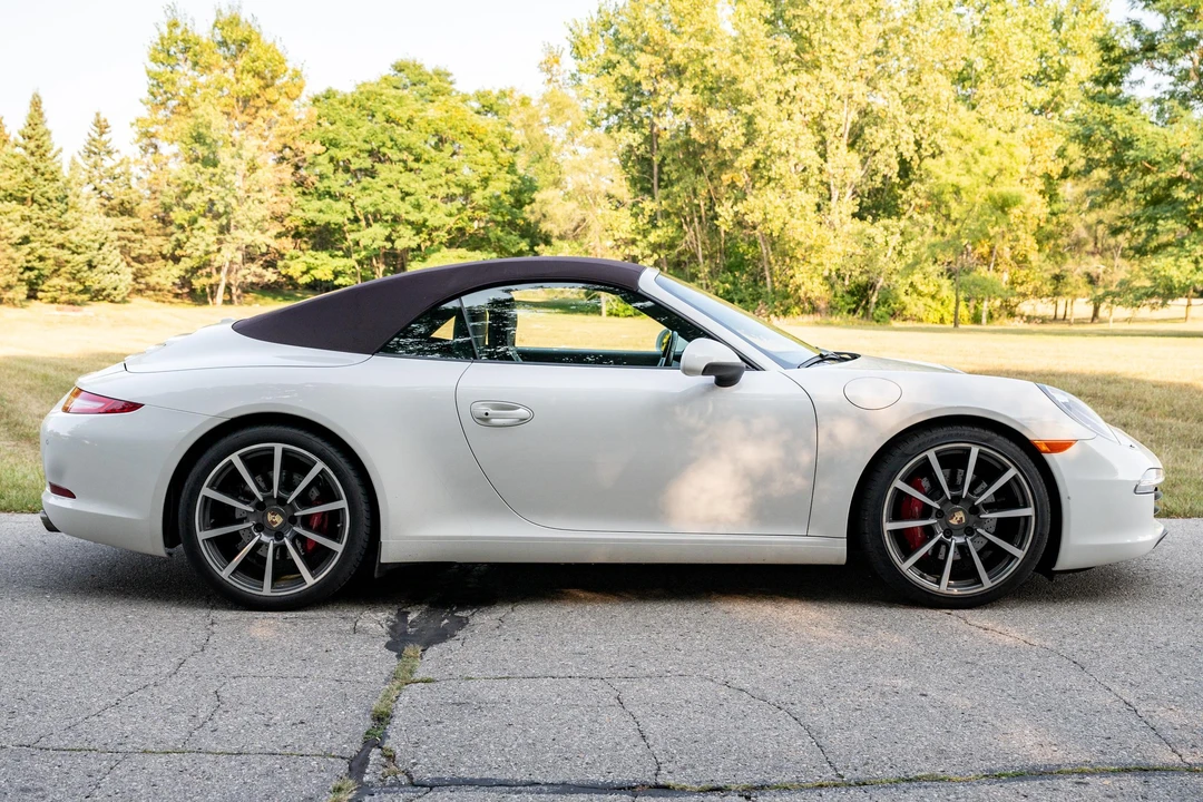 2012 Porsche 991 Carrera S - Image 9 of 31