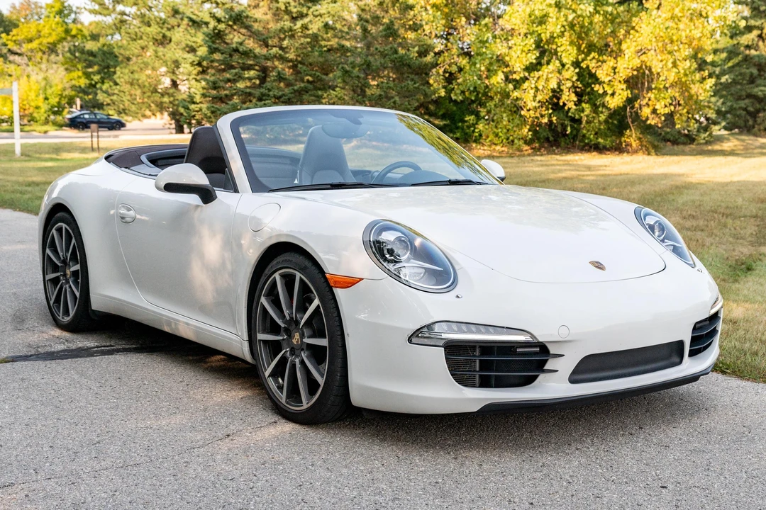 2012 Porsche 991 Carrera S - Image 12 of 31