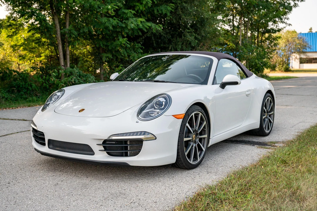 2012 Porsche 991 Carrera S - Image 6 of 31