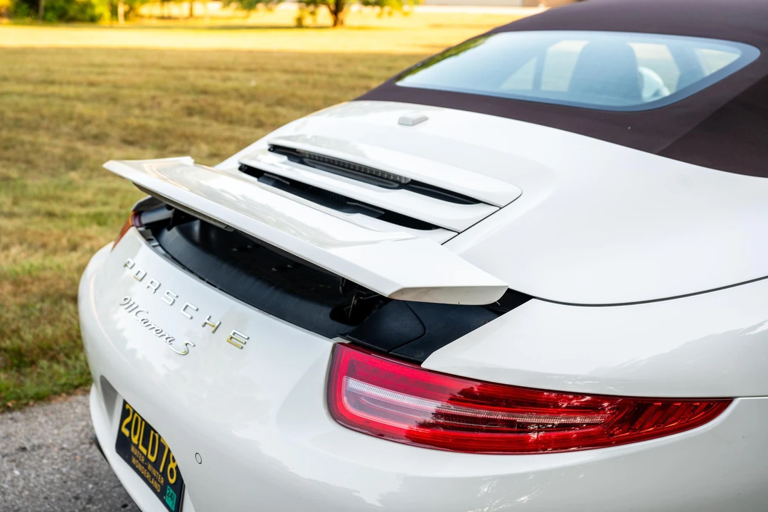 2012 Porsche 991 Carrera S - Image 22 of 31