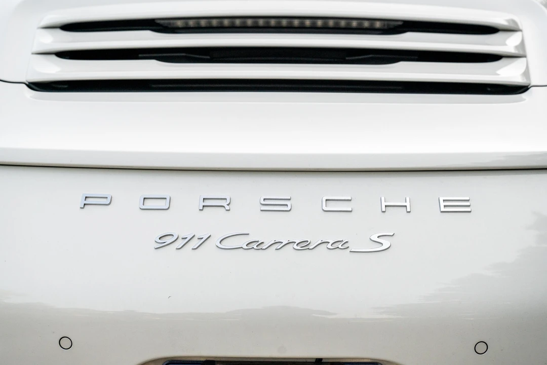 2012 Porsche 991 Carrera S - Image 20 of 31