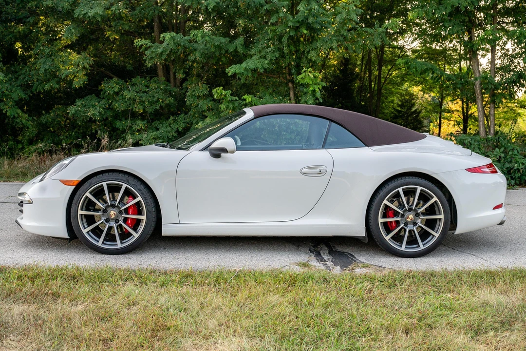 2012 Porsche 991 Carrera S - Image 7 of 31