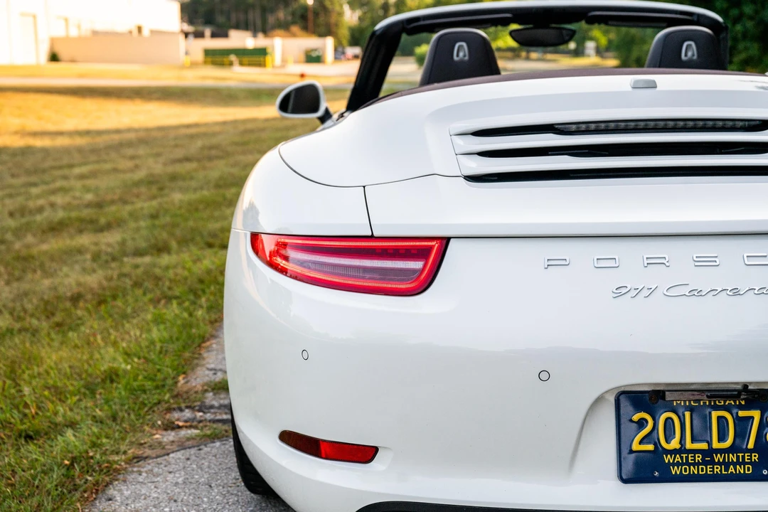 2012 Porsche 991 Carrera S - Image 18 of 31