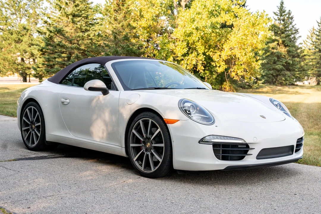 2012 Porsche 991 Carrera S - Image 10 of 31