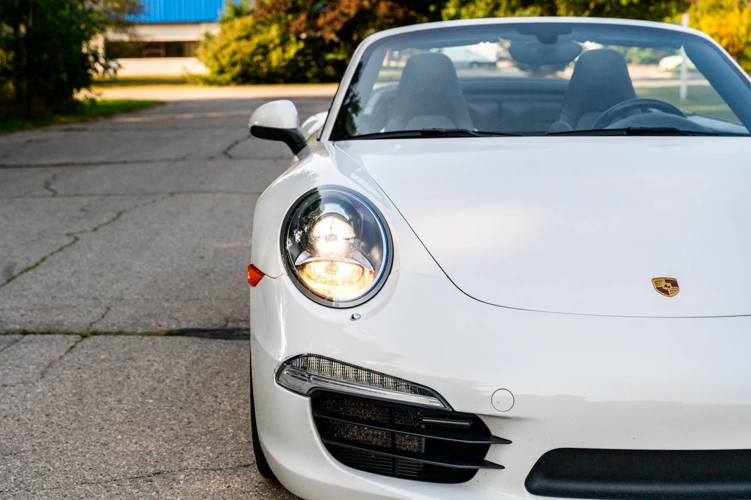 2012 Porsche 991 Carrera S - Image 13 of 31