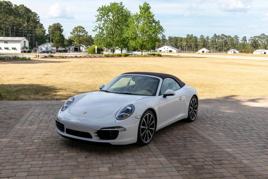 2012 Porsche 991 Carrera S - Image 3 of 31