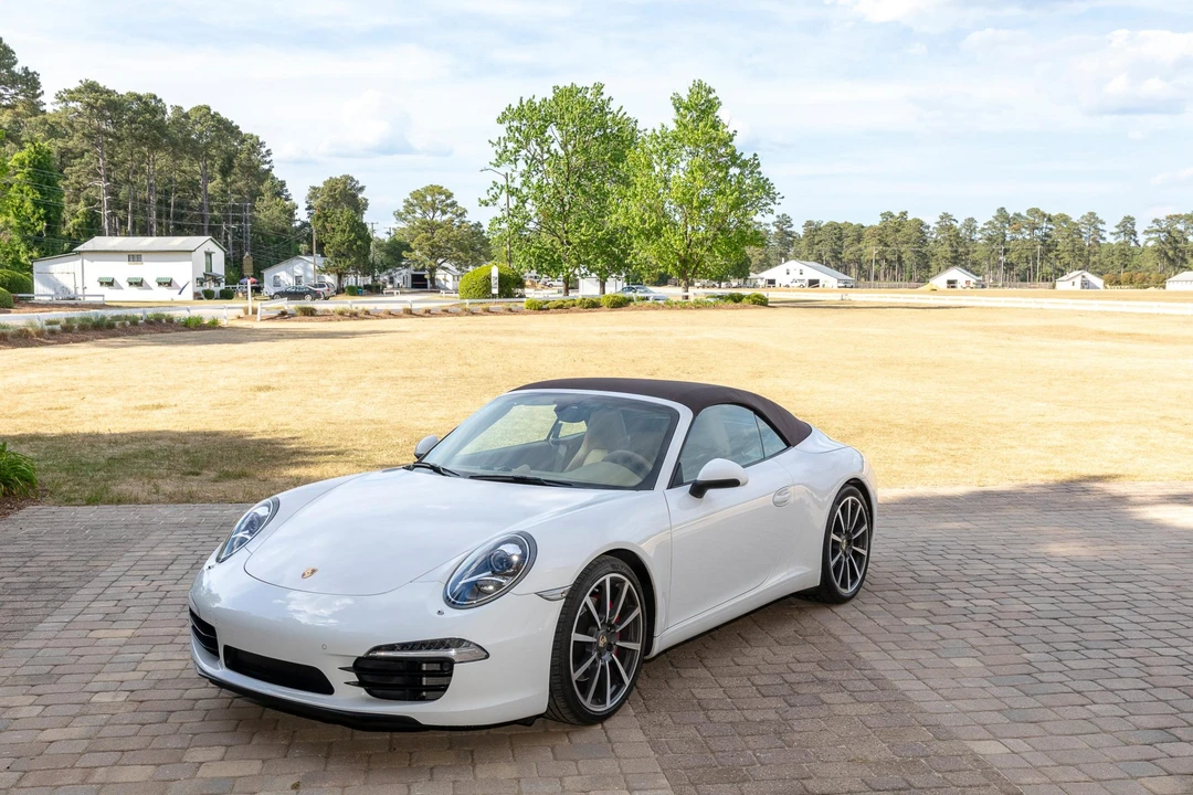 2012 Porsche 991 Carrera S - Image 5 of 31